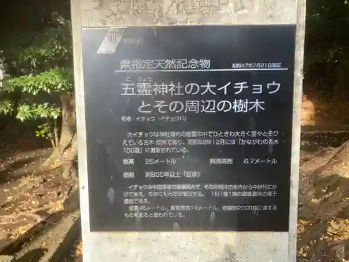 五霊神社(神奈川県)