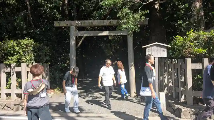 御塩殿神社(皇大神宮所管社)(三重県)