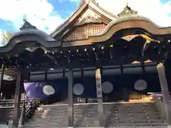 伊勢神宮内宮（皇大神宮）(三重県)