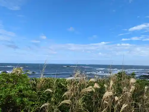 伊勢大神宮の景色