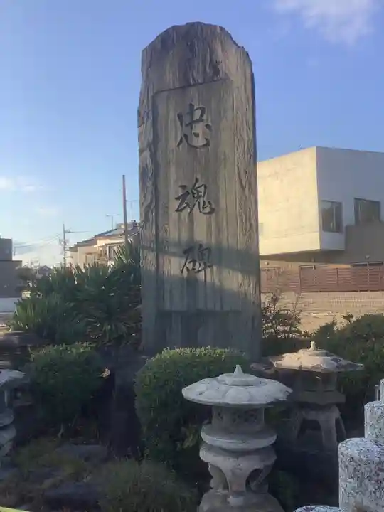 神明社(稲永)のその他建物