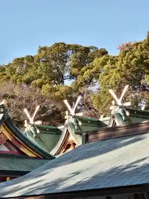 西宮神社(兵庫県)