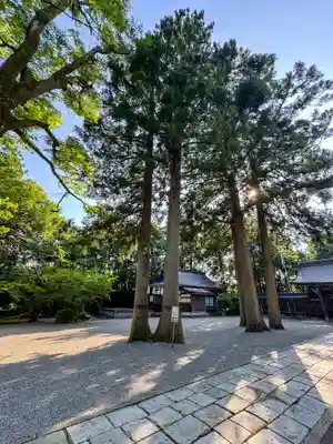 雄山神社前立社壇(富山県)