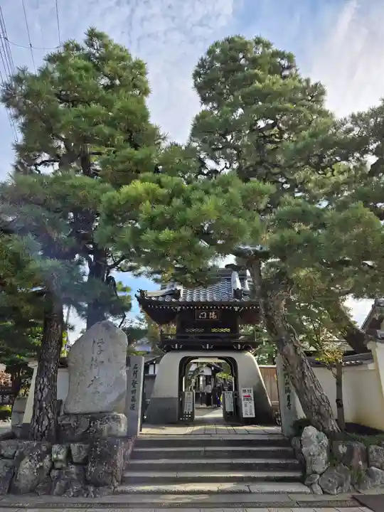 満月寺(浮御堂)(滋賀県)