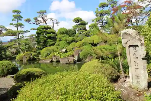 甲斐善光寺(山梨県)