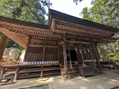 鹿島大神宮(福島県)