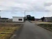 笶原神社(東宮)の周辺