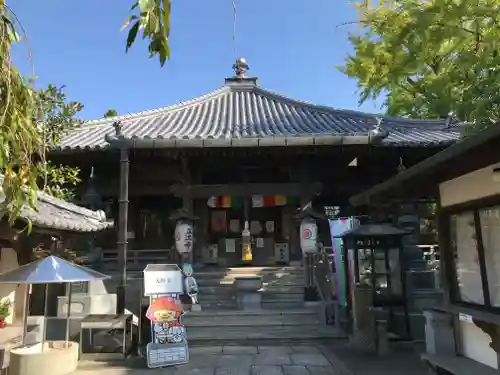 立江寺の建物その他