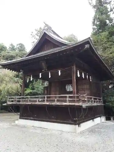 白鷺神社のその他建物