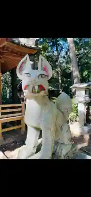 晴明稲荷大明神(茨城県)