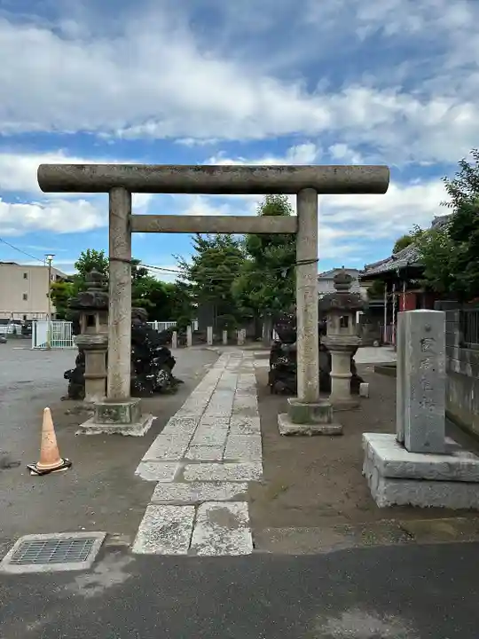 龍神社(千葉県)