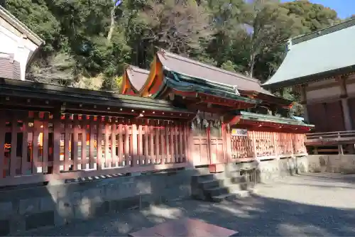 柞原八幡宮(大分県)