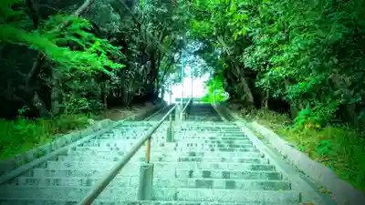 窯神神社のその他建物