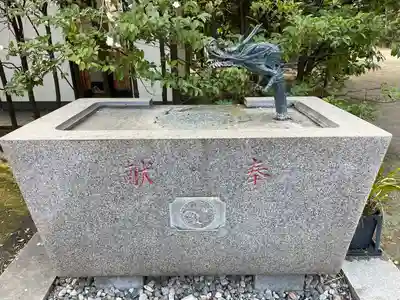 川口神社(埼玉県)