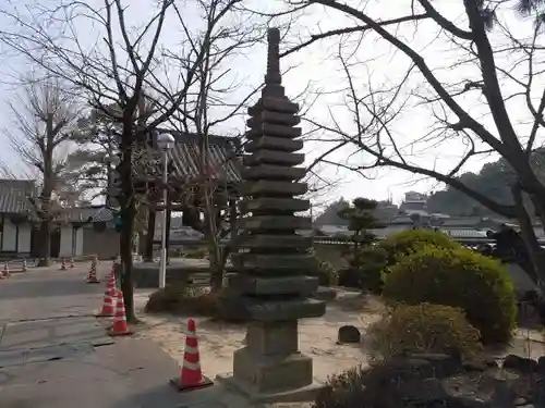 慈雲寺の塔