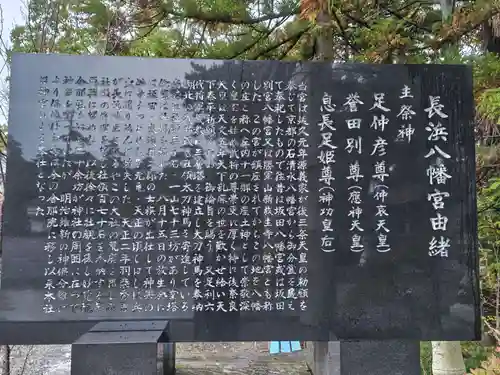 長浜八幡宮(滋賀県)