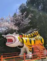 朝護孫子寺のその他建物