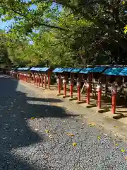 成田山大阪別院　明王院の建物その他