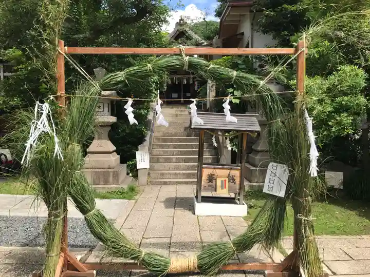 一宮神社のその他建物