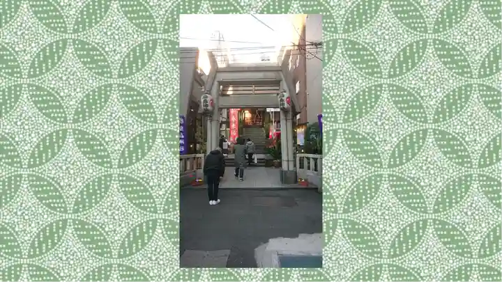 烏森神社(東京都)
