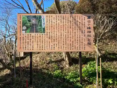 富士ヶ峰神社(愛知県)