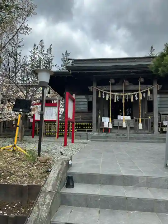 仙台八坂神社(宮城県)