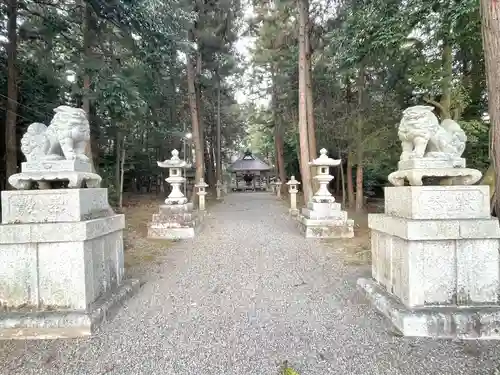 栩原神社(滋賀県)