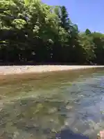 伊勢神宮内宮(皇大神宮)(三重県)