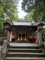 開運招福 飯玉神社(群馬県)