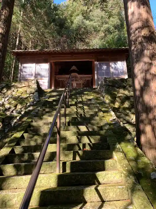 石龕寺のその他建物