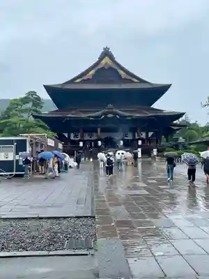 善光寺(長野県)