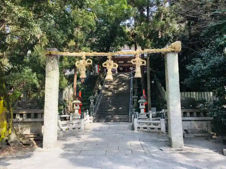 枚岡神社のその他建物