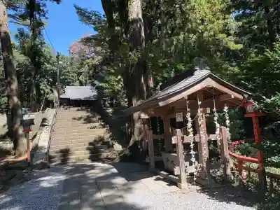 間々田八幡宮(栃木県)