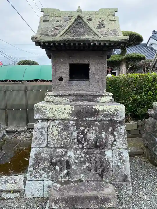 八坂神社の末社・摂社