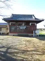 長柄神社(群馬県)