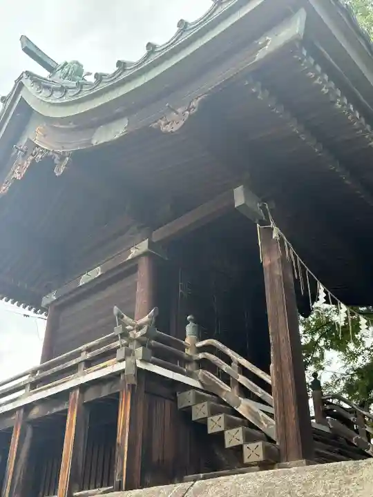 豊烈神社(山形県)