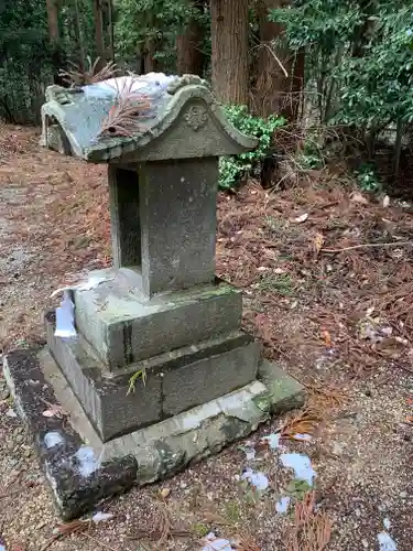 保土原神社の末社