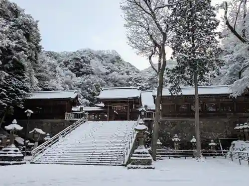 伊奈波神社(岐阜県)