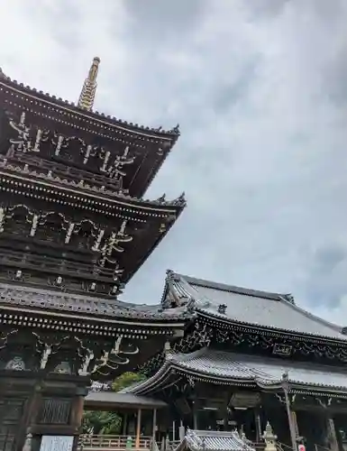 水間寺(大阪府)