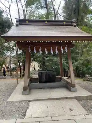 谷保天満宮(東京都)