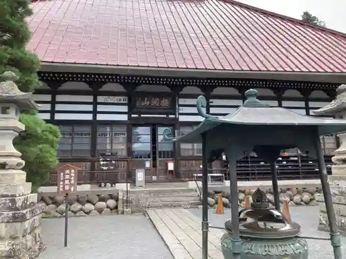 岩松院(長野県)