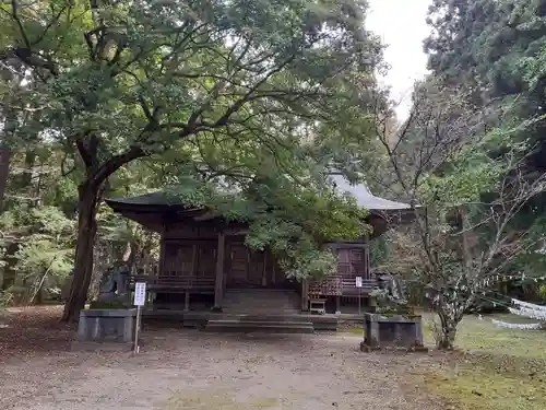 七座神社(秋田県)