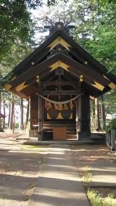 地神社(神奈川県)