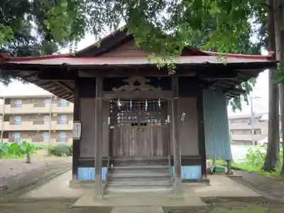 八坂神社(神奈川県)