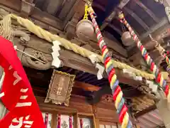 諏訪神社(神奈川県)