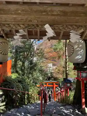 貴船神社(京都府)