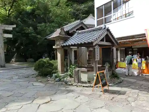 美保神社のその他建物