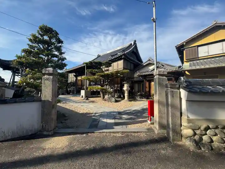 専照寺(三重県)