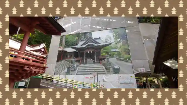 榛名神社(群馬県)