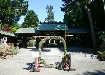 琴似神社(北海道)